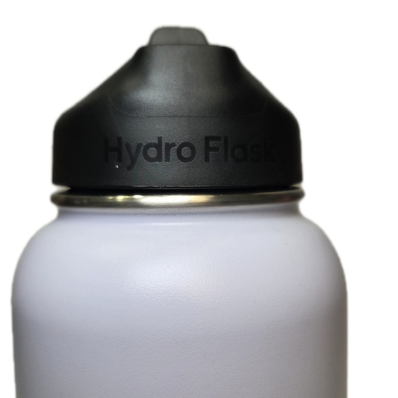 Hydro Flask 32oz Black and White Ombre Bottle - Picture 4 of 4